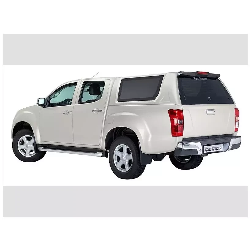 Купити Кунг для Isuzu D-Max DC - Road Ranger RH03 Standard